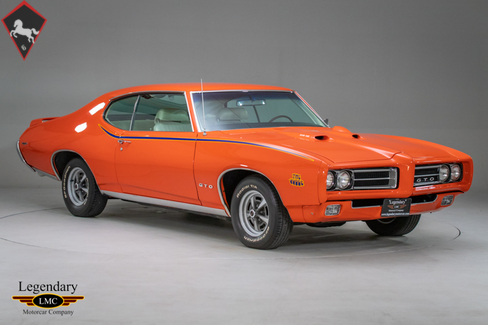 Pontiac GTO 1969