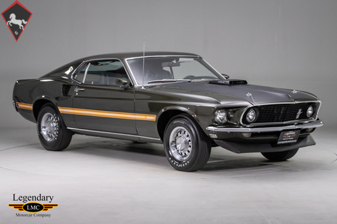 Ford Mustang 1969