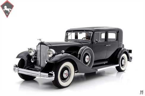 Packard Twelve 1933