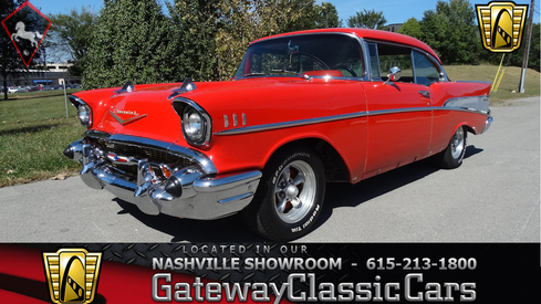 Chevrolet Bel Air 1957