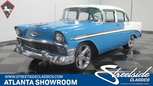 Chevrolet Bel Air 1956