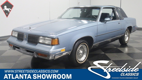 Oldsmobile Cutlass 1988