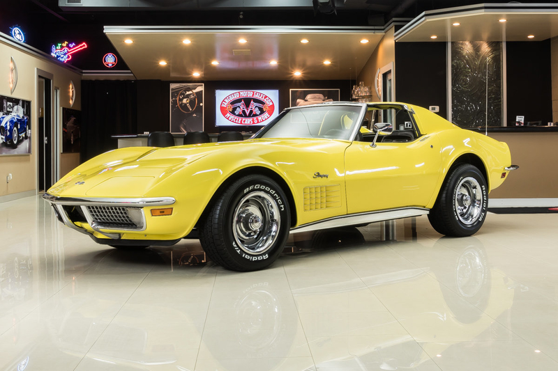 1970 Chevrolet Corvette is listed Sold on ClassicDigest in Plymouth by ...