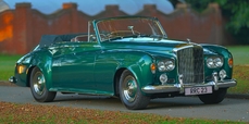 Bentley S3 1964