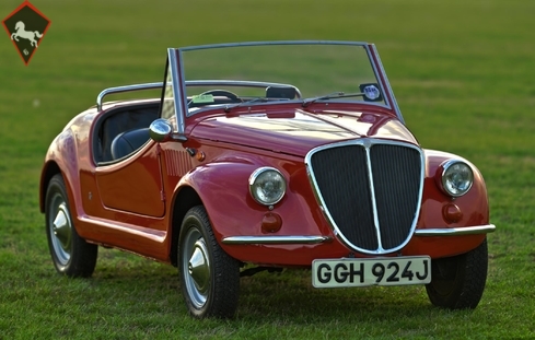 Fiat 500 1971