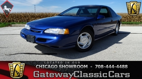 Ford Thunderbird 1995