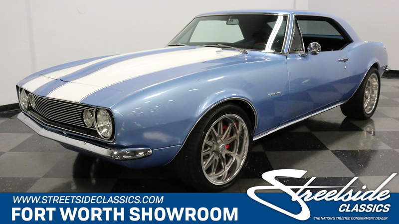 1967 Chevrolet Camaro is listed Såld on ClassicDigest in Fort Worth by ...