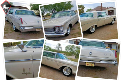 Chrysler Imperial 1963