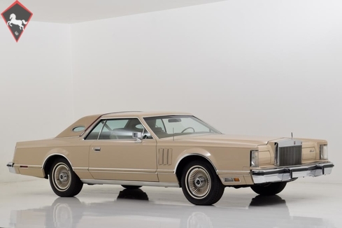 Lincoln Continental 1979