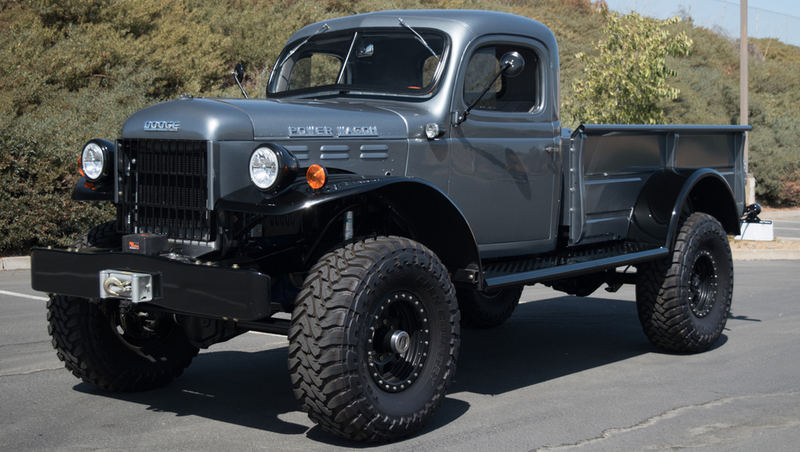 Dodge Power Wagon For Sale >> 1952 Dodge Power Wagon Is Listed Sold On Classicdigest In Dodge Power Wagon For Sale >> 1952 Dodge Power Wagon Is Listed Sold On Classicdigest In