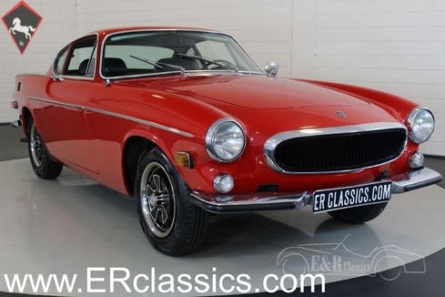 Volvo P1800 1971