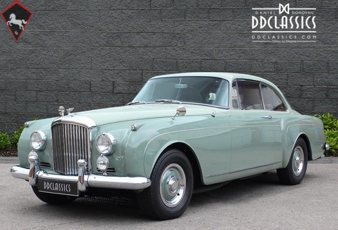 Bentley S2 1961