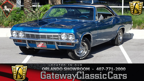 Chevrolet Impala 1965