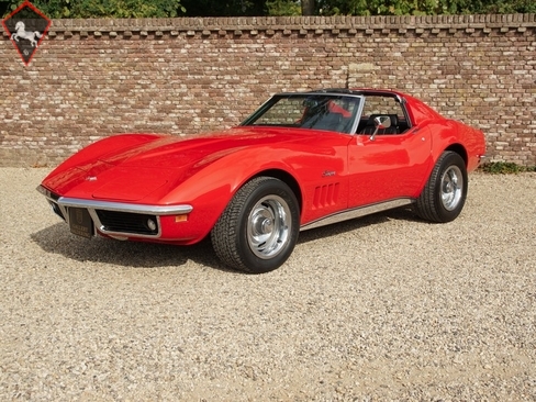 Chevrolet Corvette 1968
