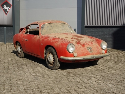 Fiat 750 1960