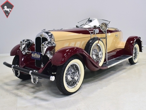 Auburn 8-100 1929