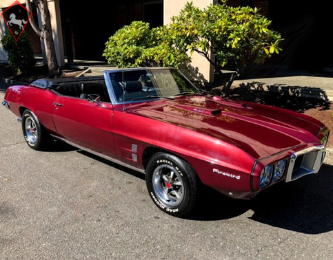Pontiac Firebird 1969