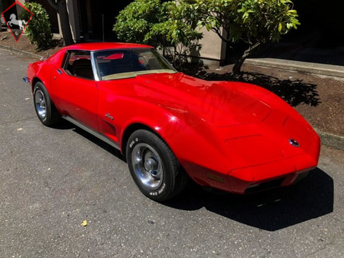 Chevrolet Corvette 1973