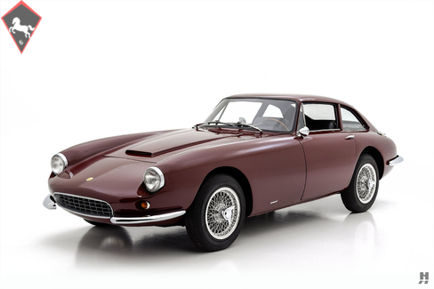 Apollo 5000 GT 1963