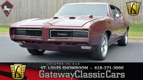 Pontiac GTO 1968