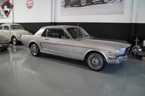 Ford Mustang 1966