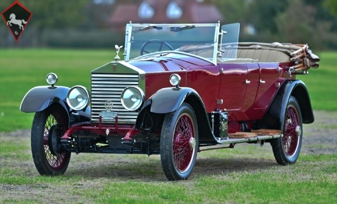 Rolls-Royce 20 hp 1926