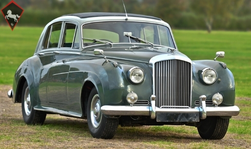 Bentley S2 1961