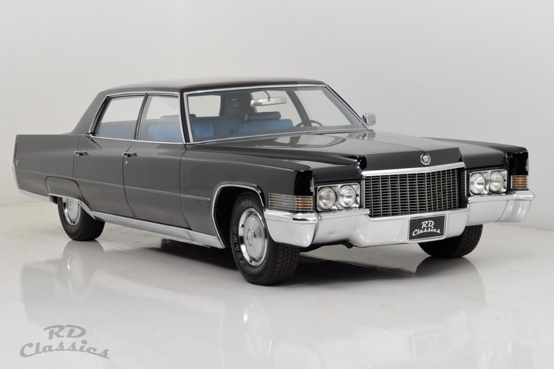 1970 cadillac fleetwood is listed sold on classicdigest in emmerich am rhein by rd classics for not priced classicdigest com 1970 cadillac fleetwood is listed sold