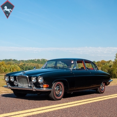 Jaguar MK X 1964