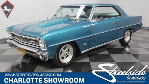Chevrolet Chevy II 1966