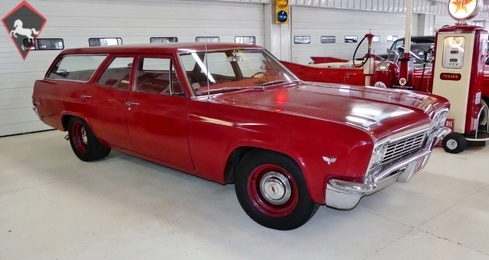 Chevrolet Biscayne 1966