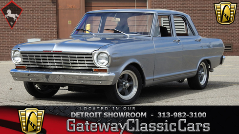 Chevrolet Nova 1964