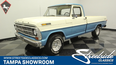 Ford F-100 1969