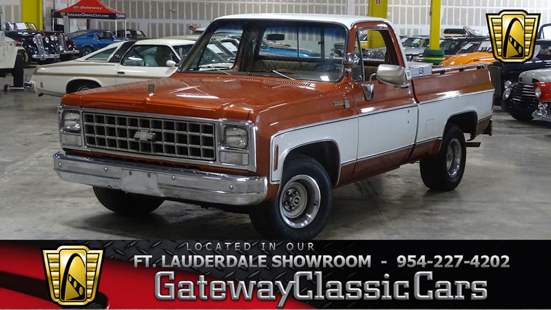  Chevrolet Silverado aparece Vendido en ClassicDigest en Coral Springs por Gateway Classic Cars por Sin precio.