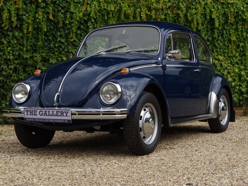 1969 Volkswagen Beetle Typ1 Is Listed Sold On Classicdigest