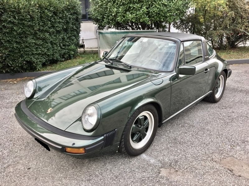 1978 Porsche 911 Carrera  is listed Sold on ClassicDigest in BRESCIA by  Luzzago Dealer for €49900. 