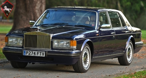 Rolls-Royce Silver Dawn 1997