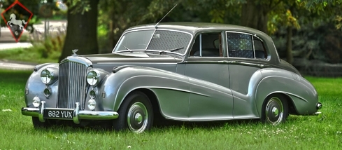 Bentley Mk VI 1951