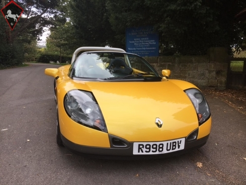 Renault Sport Spider 1998