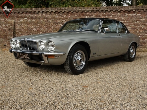 Jaguar XJ6 1977