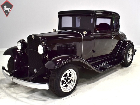 Chevrolet Coupe 1931