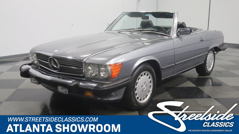 19 Mercedes Benz 560sl W107 Is Listed Sold On Classicdigest In Lithia Springs By Streetside Classics For Classicdigest Com