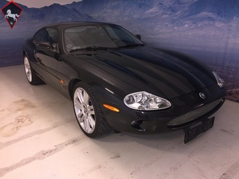 Jaguar E-type 1997