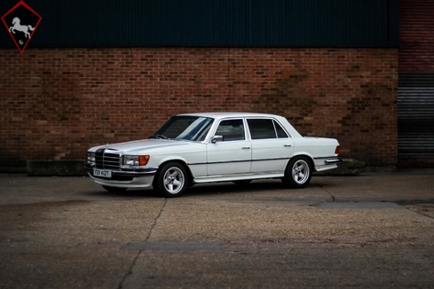 Mercedes-Benz 450SEL 6.9 w116 1979