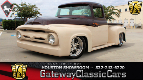 Ford F-100 1956