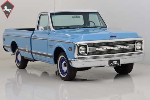 Chevrolet C10 1969