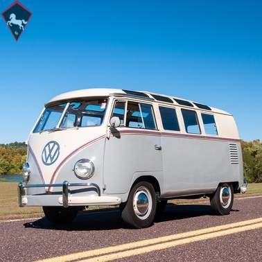 Volkswagen Typ 2 Split Screen 1959