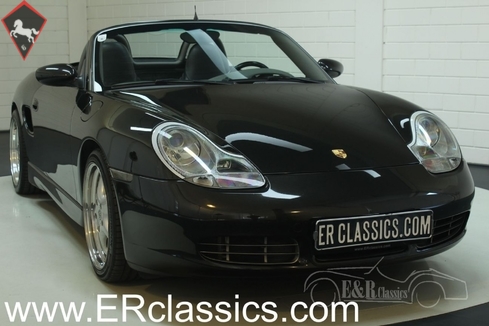 Porsche Boxster 2000