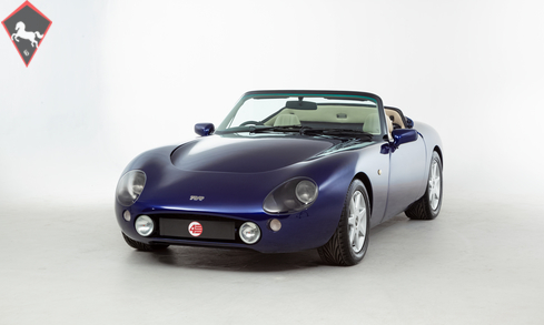 TVR Griffith 1999