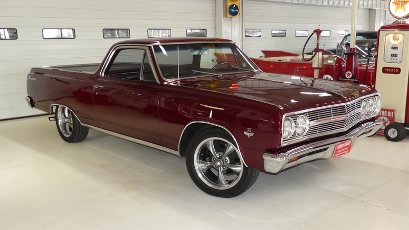 1965 Chevrolet El Camino is listed Sold on ClassicDigest in Columbus by